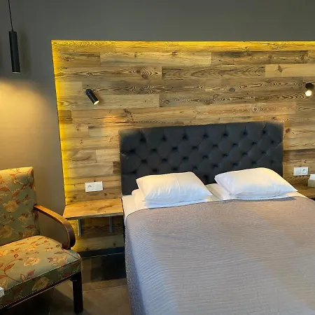 Apartament Przystanek Aleja Korfantego 8 Katowice