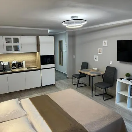 Przystanek Aleja Korfantego 8 Katowice