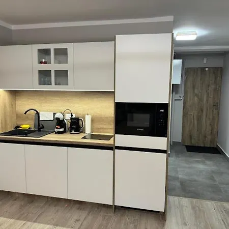 Διαμέρισμα Przystanek Aleja Korfantego 8 *