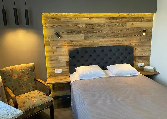 Διαμέρισμα Przystanek Aleja Korfantego 8 Κατοβίτσε