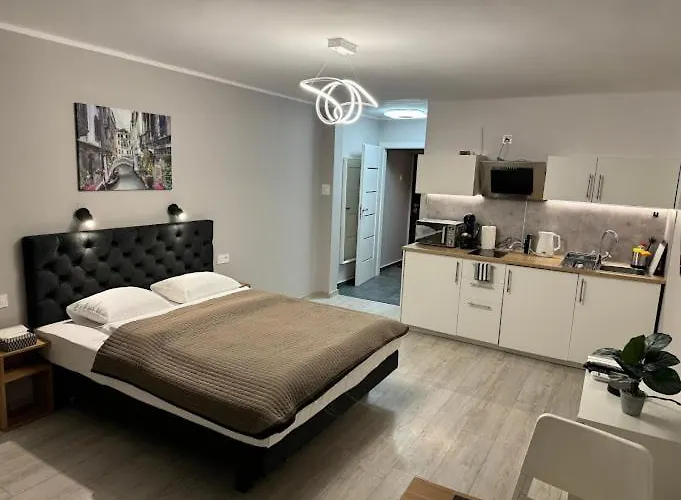 Przystanek Aleja Korfantego 8 Κατοβίτσε