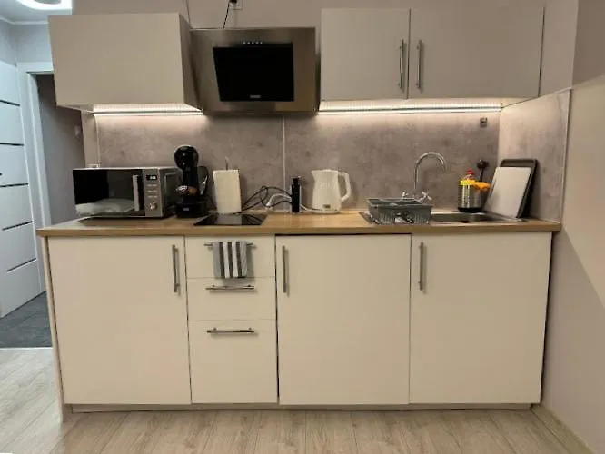 Przystanek Aleja Korfantego 8 Διαμέρισμα