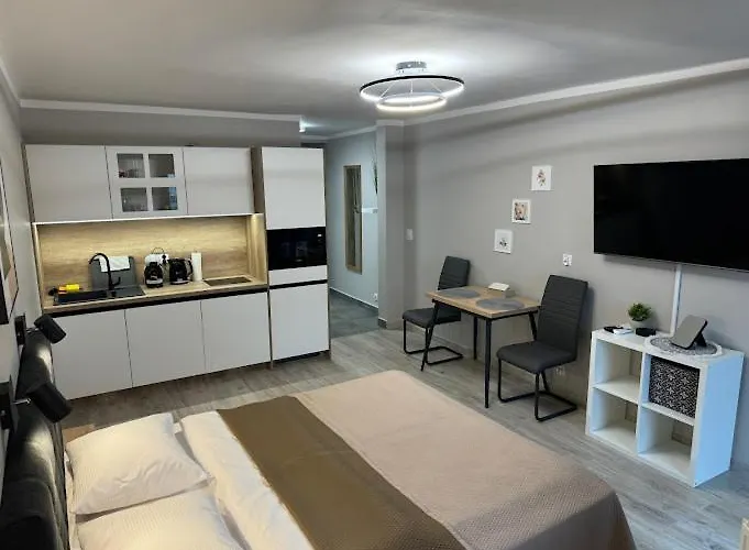 Przystanek Aleja Korfantego 8 Katowice