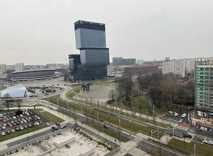 Przystanek Aleja Korfantego 8 * Κατοβίτσε