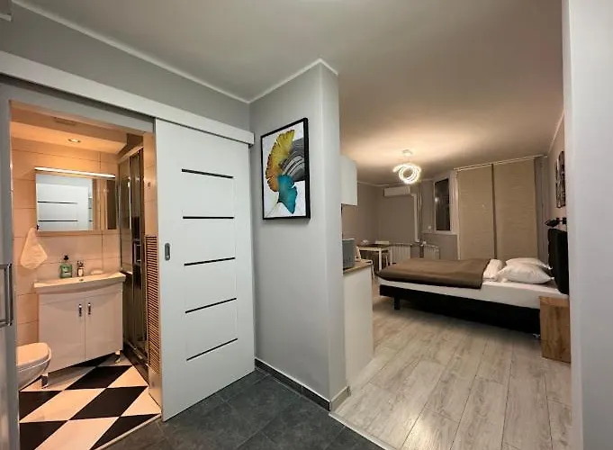 Przystanek Aleja Korfantego 8 * Κατοβίτσε