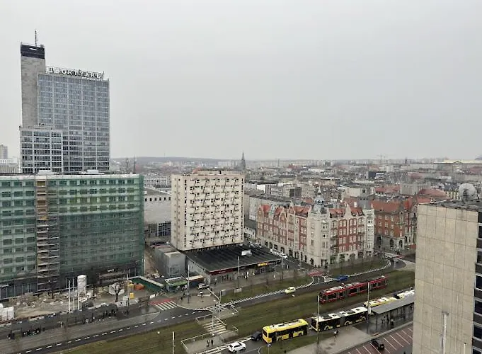 Przystanek Aleja Korfantego 8 * Κατοβίτσε